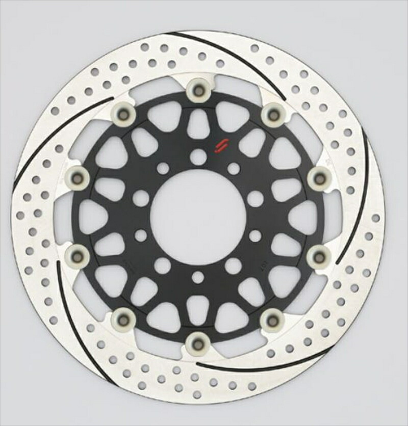 バイクパーツ サンスター ブレーキ プレミアムR 5.5mm/右 GPZ900R φ300 ピン ハードEM321WR-HA 4589719068403｜バイク・バイク用品はとやグループ 35,099円
