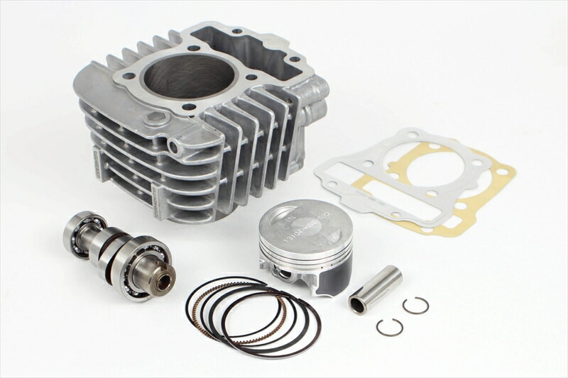 【5日前後で発送】バイクパーツ SP TAKEGAWA(SP武川) S-Stageボアアップキット125cc 01-05-5486 4514162848357