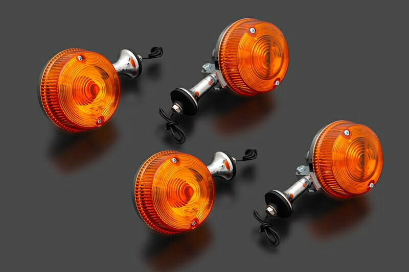 バイクパーツ PMC(ピーエムシー) Z2タイプウインカーキット LEDバルブ 4pcs ショート 198-4001L 4589641463086 24,893円