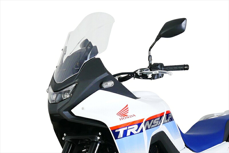 バイクパーツ 外装 MRA(エムアールエー) スクリーン ツーリング クリア 4025066178452 4550646255006
