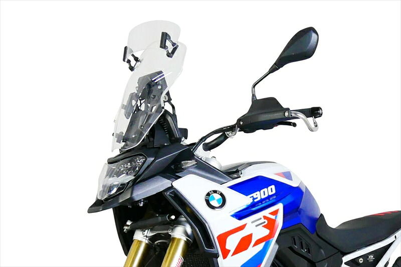 バイクパーツ MRA(エムアールエー) スクリーン ヴァリオツーリング クリア 4025066175789 4550646103086