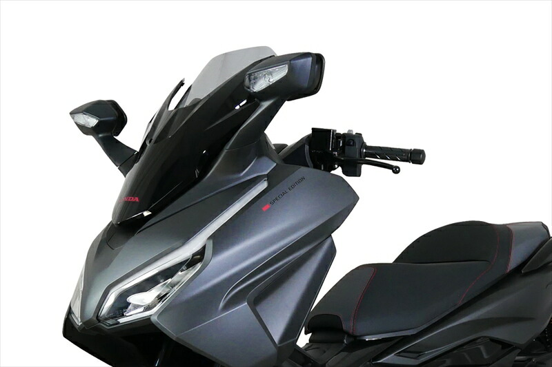 バイクパーツ MRA(エムアールエー) スクリーン スポーツ スモーク 4025066178117 4550646204028