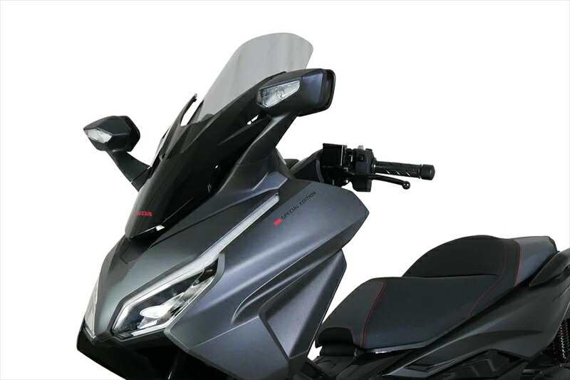 バイクパーツ MRA(エムアールエー) スクリーン ツーリング スモーク 4025066178162 4550646204059