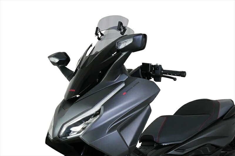 バイクパーツ MRA(エムアールエー) スクリーン ヴァリオツーリング スモーク 4025066178230 4550646204066