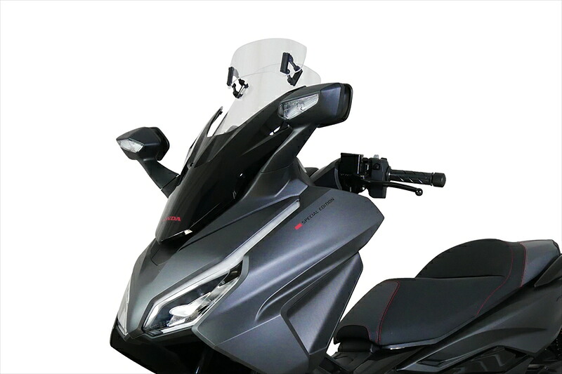 バイクパーツ MRA(エムアールエー) スクリーン ヴァリオツーリング クリア 4025066178209 4550646204073