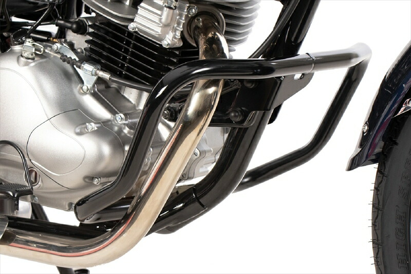 バイクパーツ HEPCO&BECKER(ヘプコアンドベッカー) エンジンガード ブラック 5012555 00 01 4550646272539 24,228円