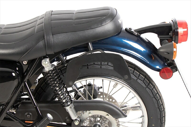 バイクパーツ HEPCO&BECKER(ヘプコアンドベッカー) C-Bowサイドキャリア ブラック 6302555 00 01 4550646272546