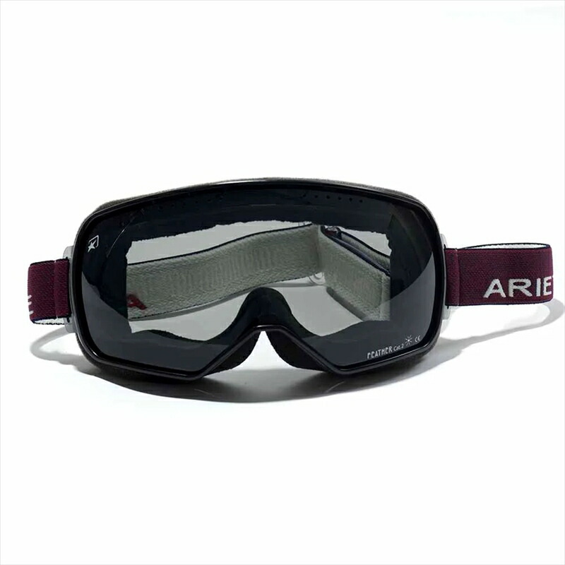 バイクパーツ ウェア ARIETE(アリート) FEATHER LITE ゴーグル 14920-LNRA 4550646275202