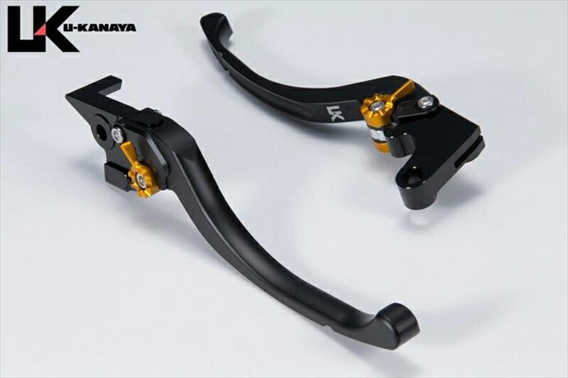バイクパーツ ハンドルU-KANAYA(ユーカナヤ) レバーセット ツーリングYA009-046-0811-024550646275530|バイク・バイク用品はとやグループ