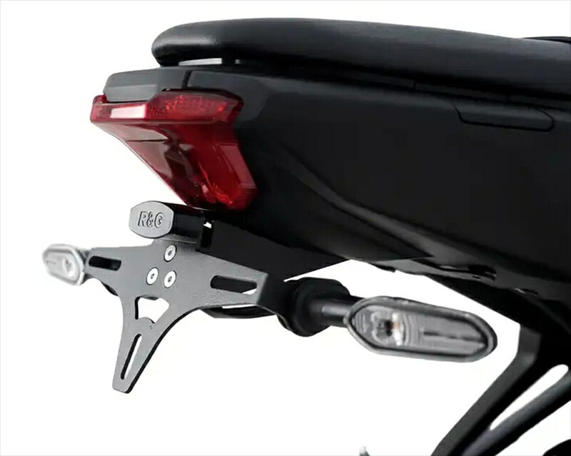 バイクパーツ 外装R&G(アールアンドジー) フェンダーレスキット:BLACKRG-LP0398BK4573619308240|バイク・バイク用品はとやグループ