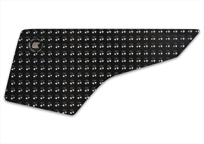 バイクパーツ 外装 R&G(アールアンドジー) Eazi-Grip Tank Grips:EVO:BLACK COLOR RG-EVO013BL 4573619308868