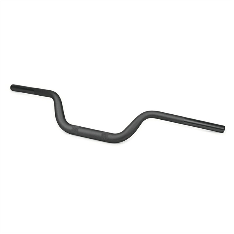 【5日前後で発送】バイクパーツ ハンドルハーディー アルミテーパーハンドルバー ミディアム BLKHB4EBK 4580332569964｜バイク・バイク用品はとやグループ 9,777円