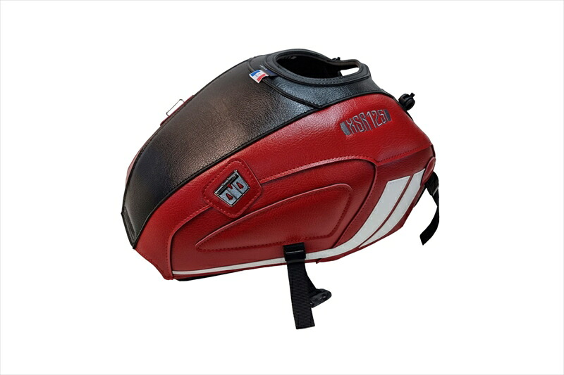 バイクパーツ BAGSTER(バグスター) タンクカバー レッド/ブラック 1813B 4550646279033 28,868円