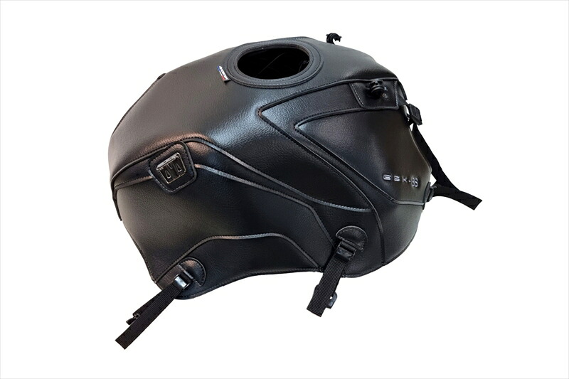 バイクパーツ BAGSTER(バグスター) タンクカバー ブラック 1828U 4550646279170