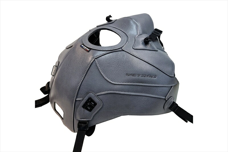 バイクパーツ BAGSTER(バグスター) タンクカバー グレー 1829A 4550646279187
