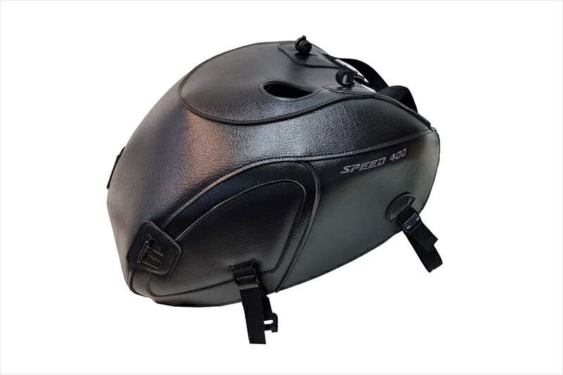 バイクパーツBAGSTER(バグスター) タンクカバー ブラック1832U4550646279217|バイク・バイク用品はとやグループ