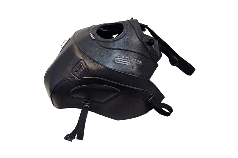 バイクパーツ BAGSTER(バグスター) タンクカバー ブラック 1844U 4550646279309