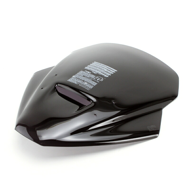 バイクパーツ 外装PUIG(プーチ) ツーリングスクリーン Dark smoke22402F4571414863438｜バイク・バイク用品はとやグループ