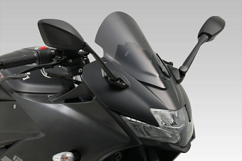 バイクパーツ YOSHIMURA(ヨシムラ) ウィンドアーマー 522-12C-1000 4571463872641