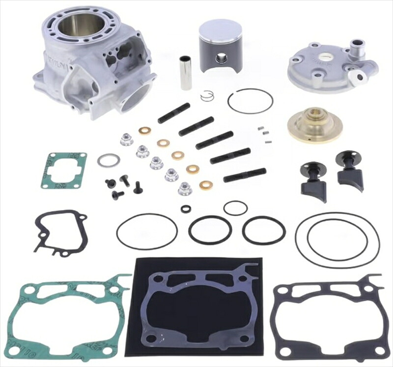 バイクパーツ ATHENA(アテナ) ATHENA BORE-UP KIT P400485100101 4573619281499