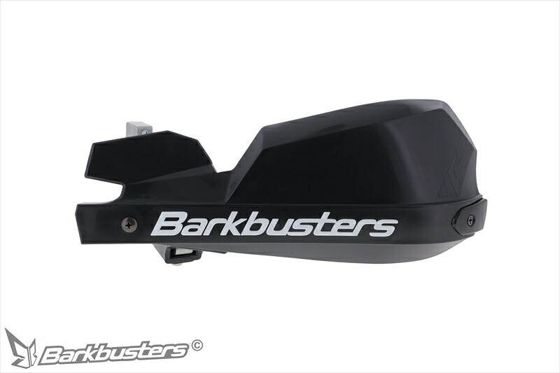 バイクパーツ ハンドル BARKBUSTERS(バークバスターズ) VPS Motocross ハンドガード VPS-207-00-BK 4573619309087