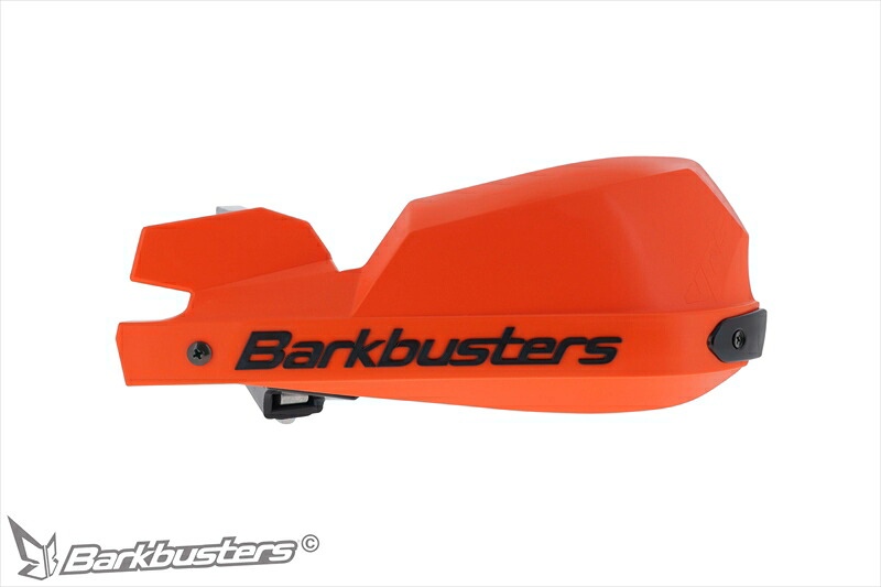 バイクパーツ ハンドル BARKBUSTERS(バークバスターズ) VPS Motocross ハンドガード VPS-207-00-OR 4573619309117
