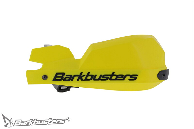 バイクパーツ ハンドル BARKBUSTERS(バークバスターズ) VPS Motocross ハンドガード VPS-207-00-YE 4573619309148