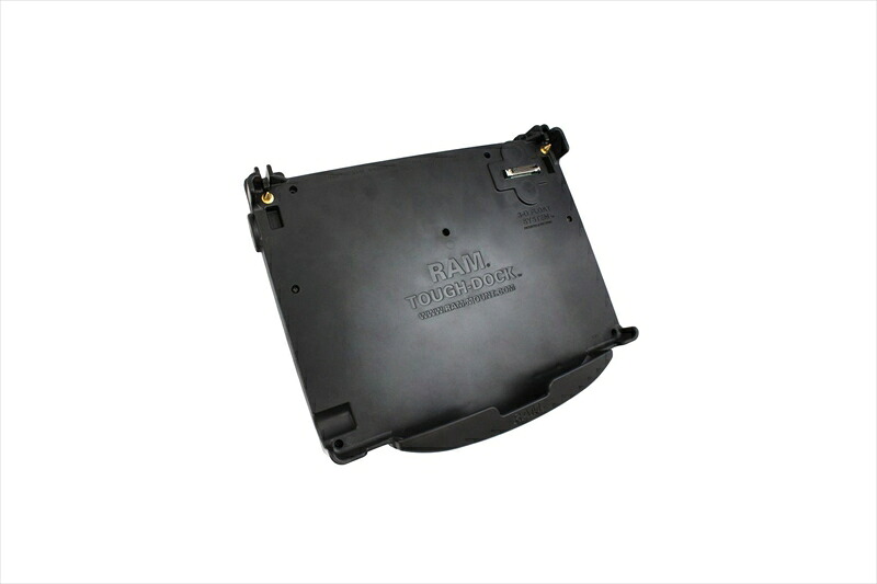バイクパーツ 電子機器類 RAM MOUNTS(ラムマウント) タフドック Panasonic CF-52専用 ボール無 RAM-234-PAN7P 4550255897789
