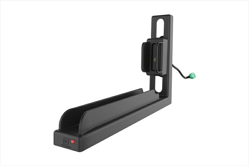 バイクパーツ 電子機器類 RAM MOUNTS(ラムマウント) GDS充電用スライドドック ドリルダウンアタッチメント/USB TypeA2.0給電 NextGen RAM-GDS-DOCK-G7-NGU 4550255899172