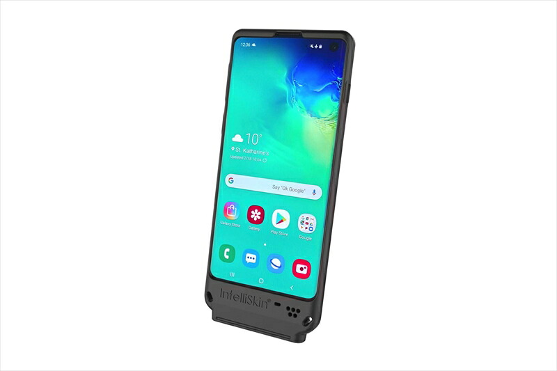 バイクパーツ 電子機器類 RAM MOUNTS(ラムマウント) Intelliskinケース Samsung Galaxy S10専用 RAM-GDS-SKIN-SAM46 4550255903282