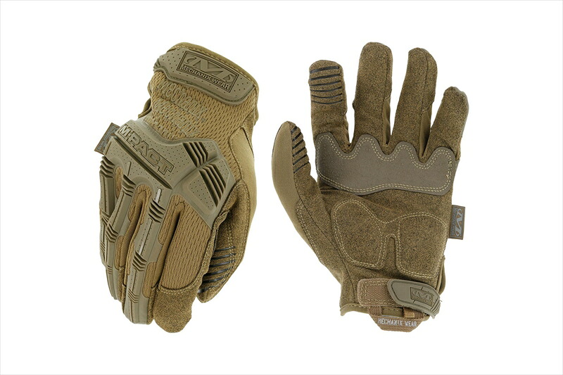 バイクパーツ MECHANIX WEAR(メカニクスウェア) 耐衝撃ワークグローブ エムパクト MPT-72-010 0781513621066