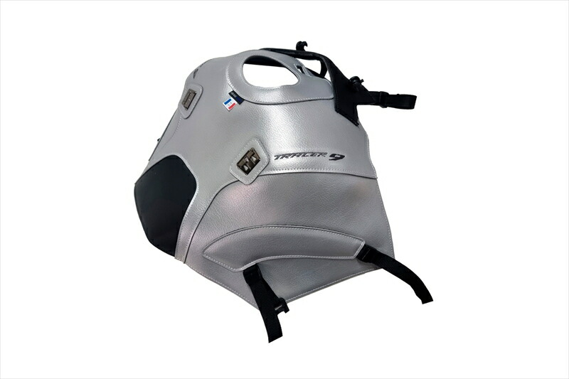 バイクパーツ BAGSTER(バグスター) タンクカバー シルバー 1803C 4550646280237