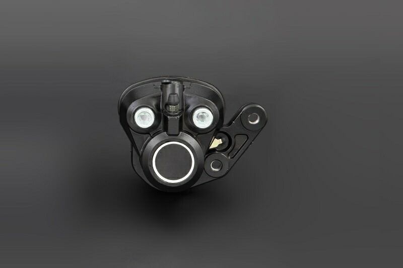 バイクパーツ PMC(ピーエムシー) STDタイプ フロントキャリパー Z1/2 L 81-3272 4589641294772