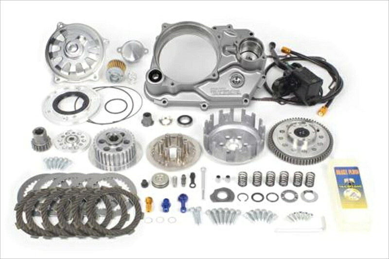 バイクパーツ 駆動系SP TAKEGAWA(スペシャルパーツタケガワ) 17乾式クラッチキットTYPE-R02-02-00374514162845776｜バイク・バイク用品はとやグループ