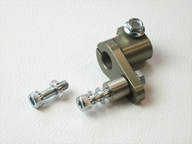 バイクパーツ ステップ TECHNICAL SPORTS RACING（TSR）(テクニカルスポーツレーシング) 逆チェンジアームセット 24710-S82-000 4550255481766
