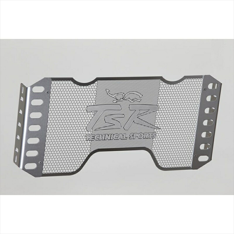 バイクパーツ 冷却系TECHNICAL SPORTS RACING（TSR）(テクニカルスポーツレーシング) ラジエーターコアガード Type-A シルバー19110-S54-A1SV04570197274486｜バイク・バイク用品はとやグループ