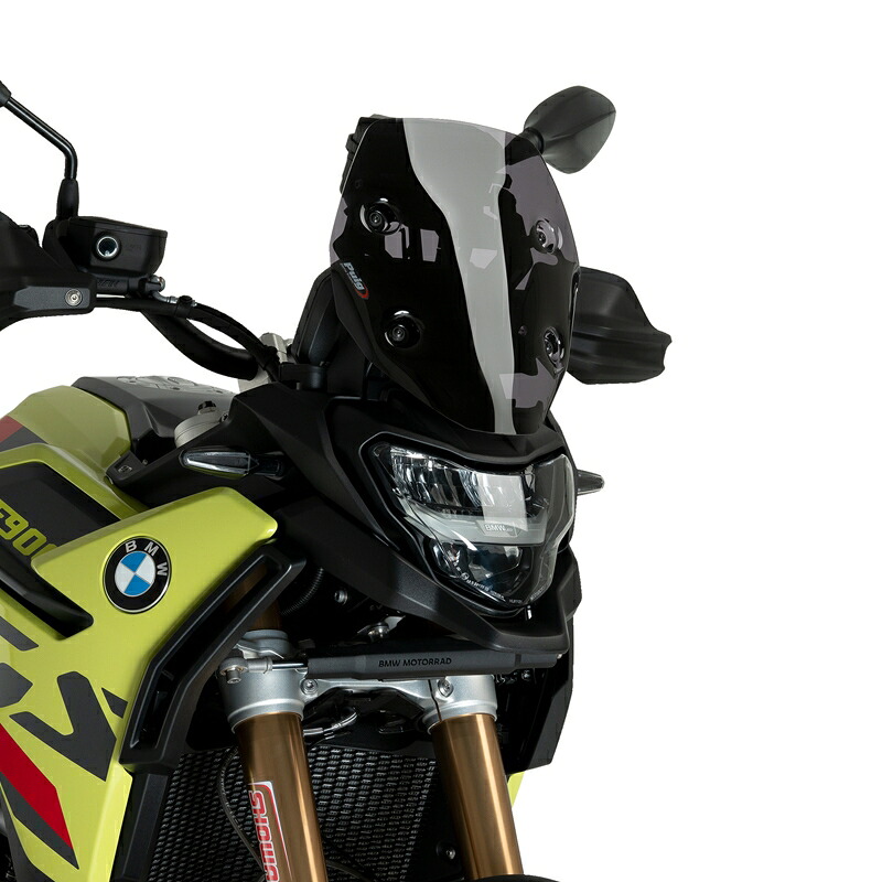 バイクパーツ 外装 PUIG(プーチ) レーシングスクリーン Sport ダークスモーク 22030F 4571414857109
