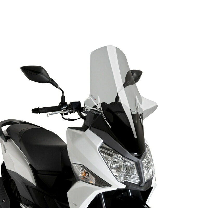 バイクパーツ 外装PUIG(プーチ) V-TECH LINE ツーリングスクリーン スモーク22000H4571414858359|バイク・バイク用品はとやグループ