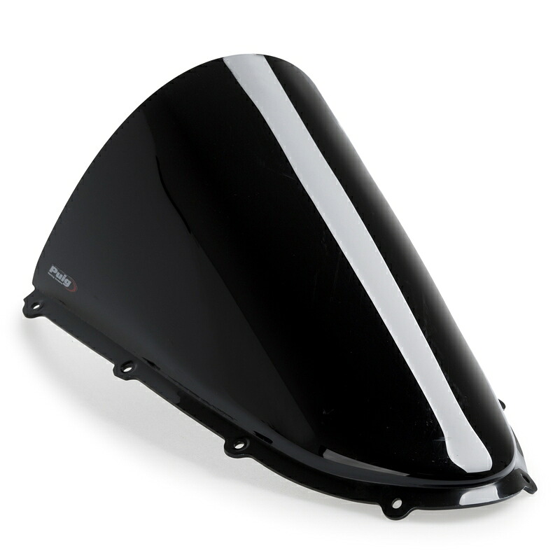 バイクパーツ 外装 PUIG(プーチ) レーシングスクリーンR-RACER ブラック 22333N 4571414862370 15,752円