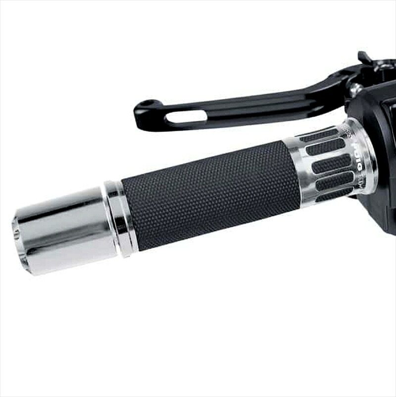 バイクパーツ PUIG(プーチ) HI-TECH RACINGグリップ 119mm 5879P 4571415044676