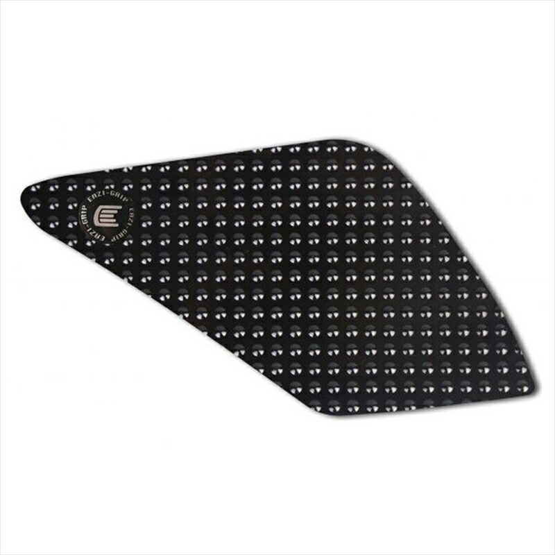 バイクパーツ 外装 R&G(アールアンドジー) Eazi-Grip Tank Grips:EVO:BLACK COLOR RG-EVO124BL 4573619291368
