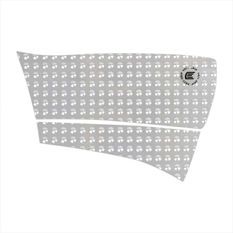 バイクパーツ 外装 R&G(アールアンドジー) Eazi-Grip Tank Grips:EVO:CLEAR RG-EVO135CL 4573619291535