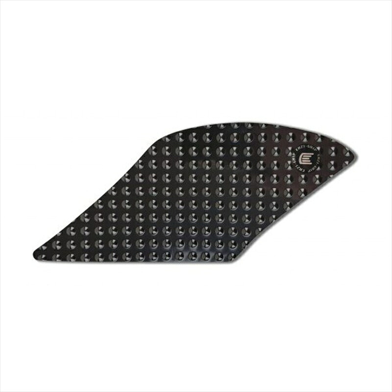 バイクパーツ 外装 R&G(アールアンドジー) Eazi-Grip Tank Grips:EVO:BLACK COLOR RG-EVO219BL 4573619291887