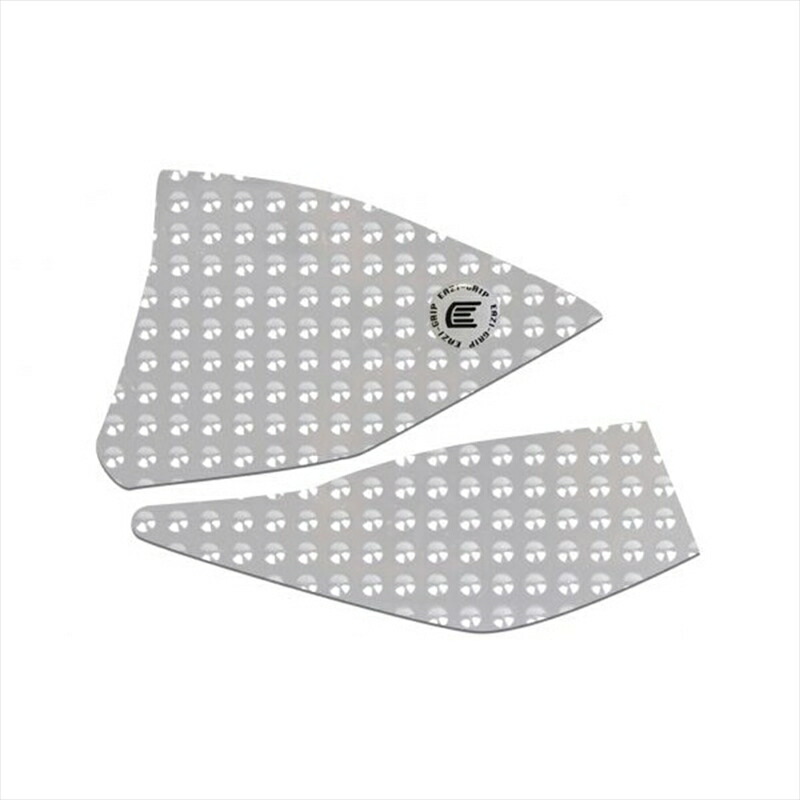 バイクパーツ 外装 R&G(アールアンドジー) Eazi-Grip Tank Grips:EVO:CLEAR RG-EVO228CL 4573619292037