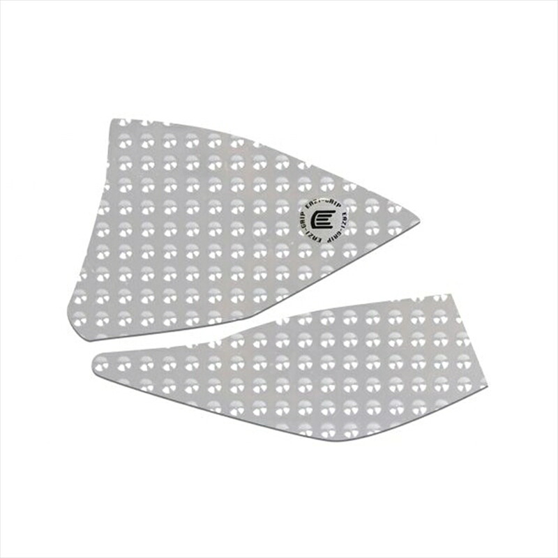 バイクパーツ 外装 R&G(アールアンドジー) Eazi-Grip Tank Grips:EVO:CLEAR RG-EVO231CL 4573619292075