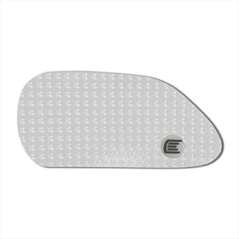 バイクパーツ 外装 R&G(アールアンドジー) Eazi-Grip Tank Grips:EVO:CLEAR RG-EVO304CL 4573619292310