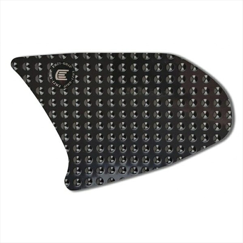 バイクパーツ 外装 R&G(アールアンドジー) Eazi-Grip Tank Grips:EVO:BLACK COLOR RG-EVO308BL 4573619292389