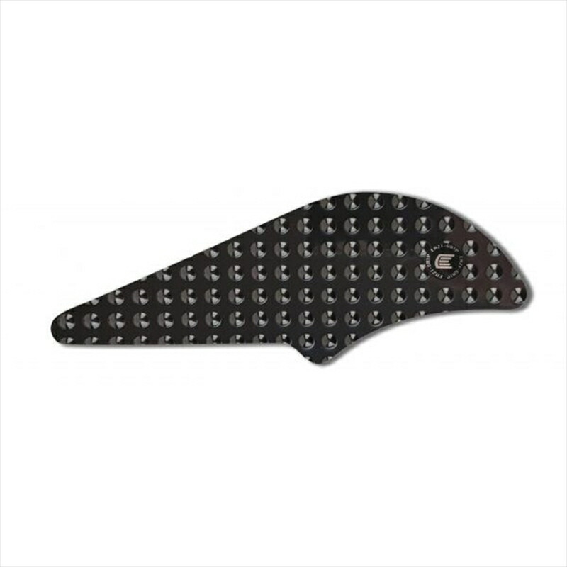 バイクパーツ 外装 R&G(アールアンドジー) Eazi-Grip Tank Grips:EVO:BLACK COLOR RG-EVO314BL 4573619292501 7,293円