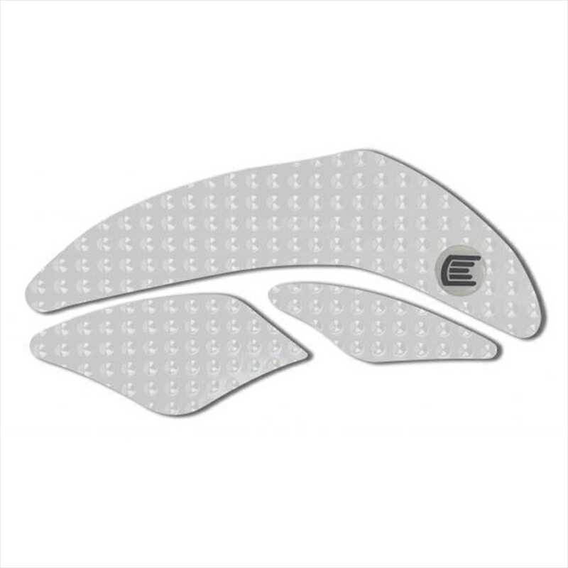 バイクパーツ 外装 R&G(アールアンドジー) Eazi-Grip Tank Grips:EVO:CLEAR RG-EVO317CL 4573619292570 7,093円