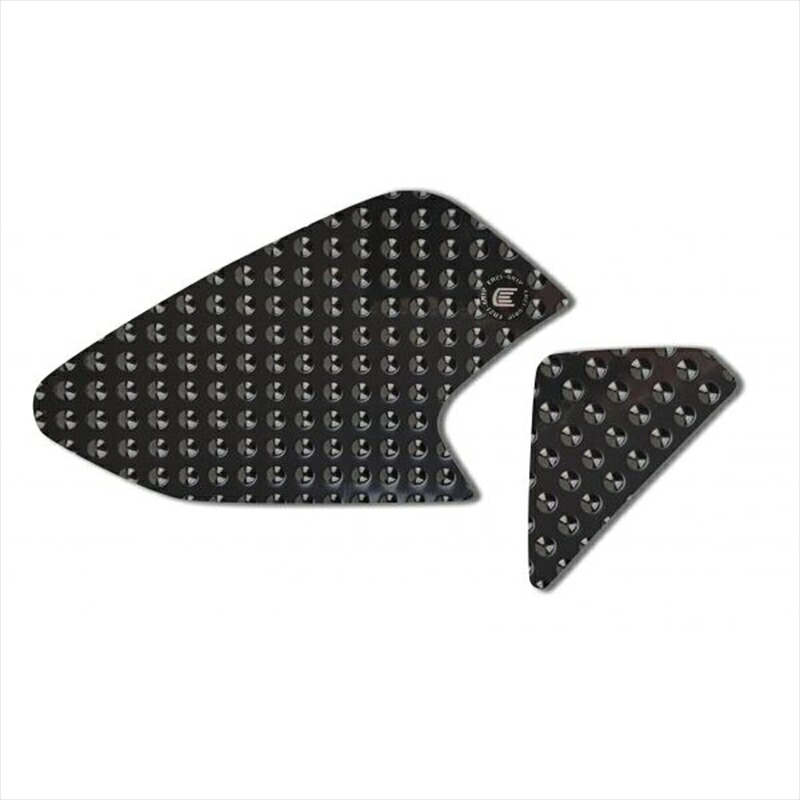 バイクパーツ 外装R&G(アールアンドジー) Eazi-Grip Tank Grips:EVO:BLACK COLORRG-EVO324BL4573619292709｜バイク・バイク用品はとやグループ